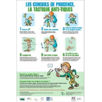 Affiche de la campagne
