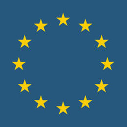 Drapeau de l'union européenne
