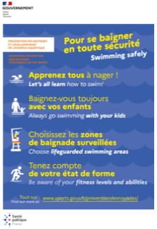 Affiche de la campagne