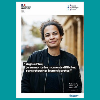 Affiche de la campagne