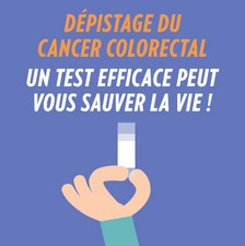 Affiche de la campagne