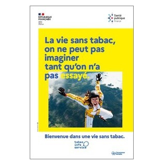 affiche de la campagne