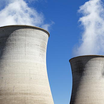 photo illustrant une usine