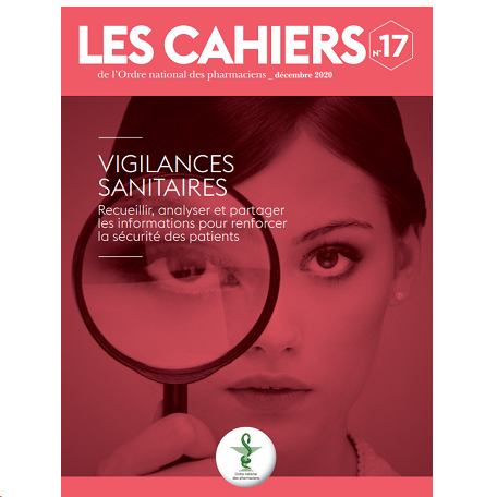 couverture du cahier thématique numéro 17