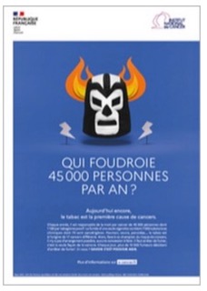 affiche de la campagne
