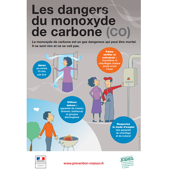 affiche de la campagne