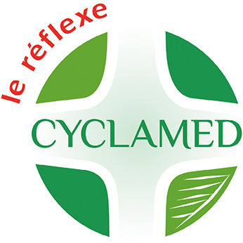 Logo "Cyclamed"