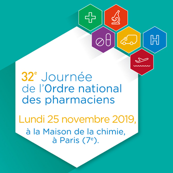 visuel de présentation de la "32èùe journée de l'ONP"