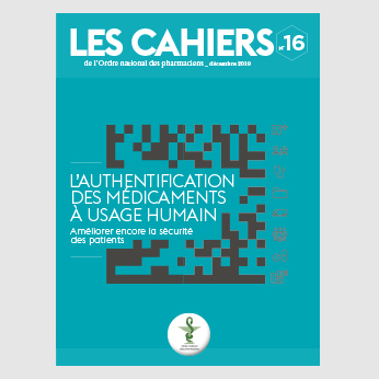 Visuel de couverture du dernier cahier thématique
