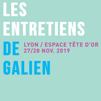 Affiche "Les entretiens de Galien"