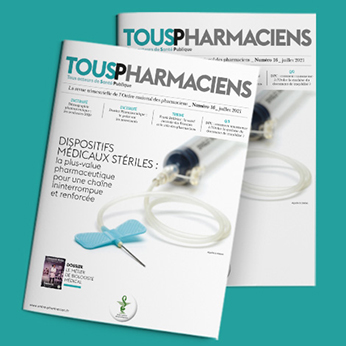 couverture de la revue numéro 16