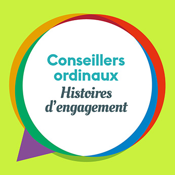 Visuel "Conseillers ordinaux, histoires d'engagement"
