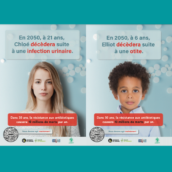affiche de la campagne
