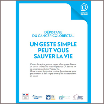 Affiche de la campagne