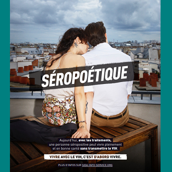 Affiche de la campagne