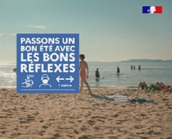 affiche de la campagne