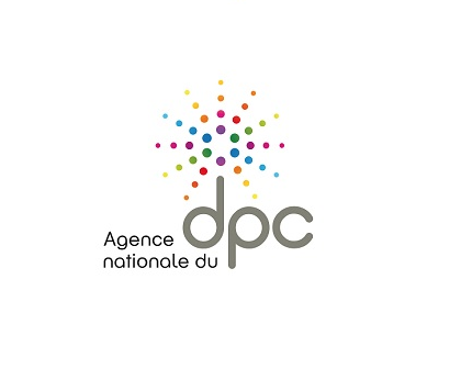 Logo de l'agence nationale du DPC