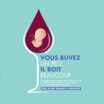 Affiche de la campagne