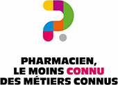 Logo du site lesmetiersdelapharmacie.fr