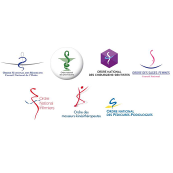 Visuel présentant les logos de toutes les institutions signataires