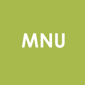 visuel avec inscrit "MNU"
