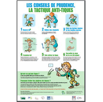 affiche de la campagne