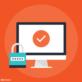 illustration d'un écran d'ordinateur permettant d'accéder au site de télédéclaration