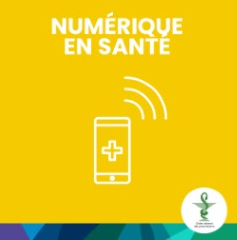 Logo du numérique en santé