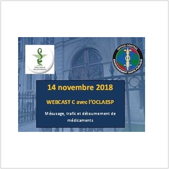 Visuel "Webcast C avec l'OCLAESP, le 14 novembre 2018"