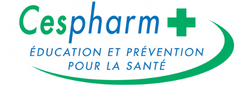 Logo du site du Cespharm