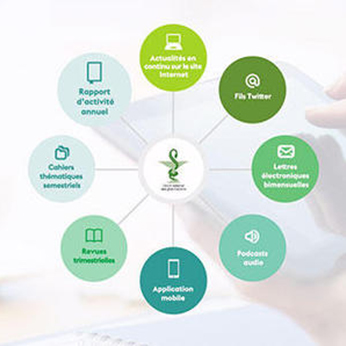 visuel illustrant le dispositif d'information