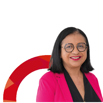 Brigitte Berthelot-Leblanc, présidente du Conseil central de la section E