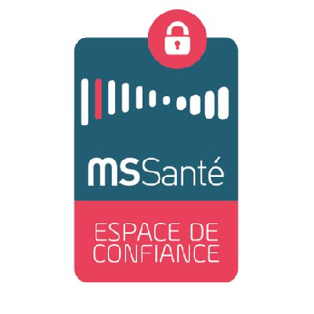 Logo MS SANTÉ Espace de confiance
