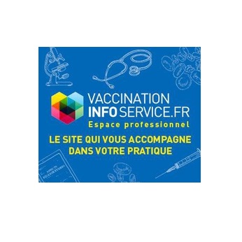 Visuel "vaccination info service.fr, le site qui vous accompagne dans votre pratique"