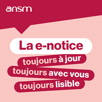 Affiche e-notice