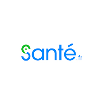 Logo Santé.fr