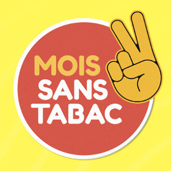 Logo du Mois sans tabac