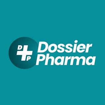 Logo "Dossier Pharma"
