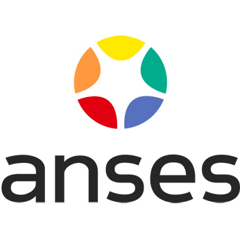 Logo ANSES