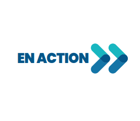 En action