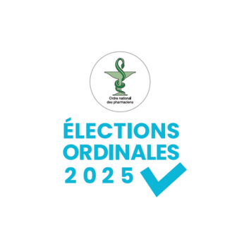 Logo élections ordinales 2025