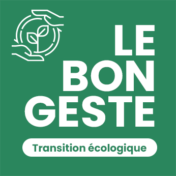 Pictogramme transition écologique