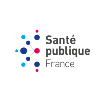 Logo "Santé publique France"
