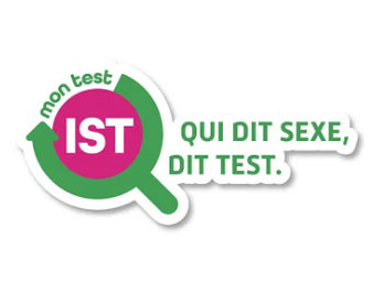 Logo de "Mon test IST"