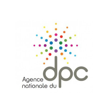 Logo de l'agence nationale du DPC
