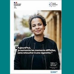 affiche de la campagne