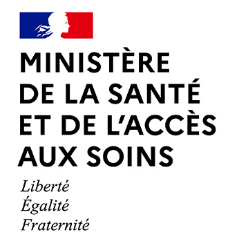 Logo du ministère de la Santé