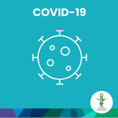 Pictogramme de la covid 19