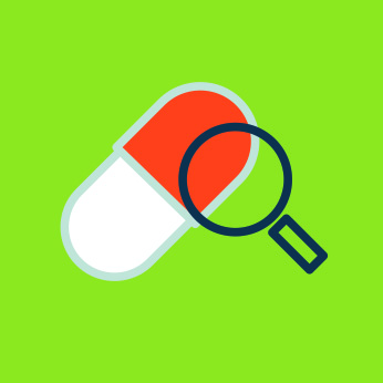 pictogramme illustrant un médicament