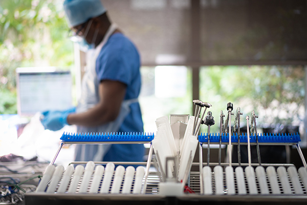 Autoclave : définition, stérilisation et utilisation